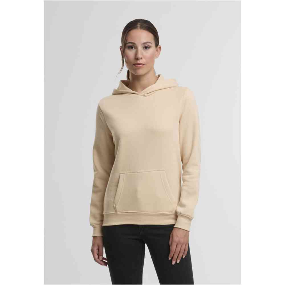 Urban Classics - Basic Essential Hoodie/trui - Creme